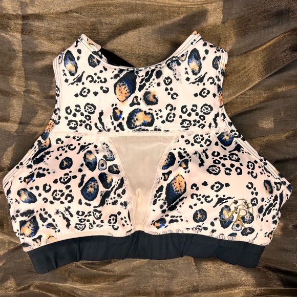 Chestee & Femme Royale CrossFit Padded Sports Bra - Picture 1 of 4